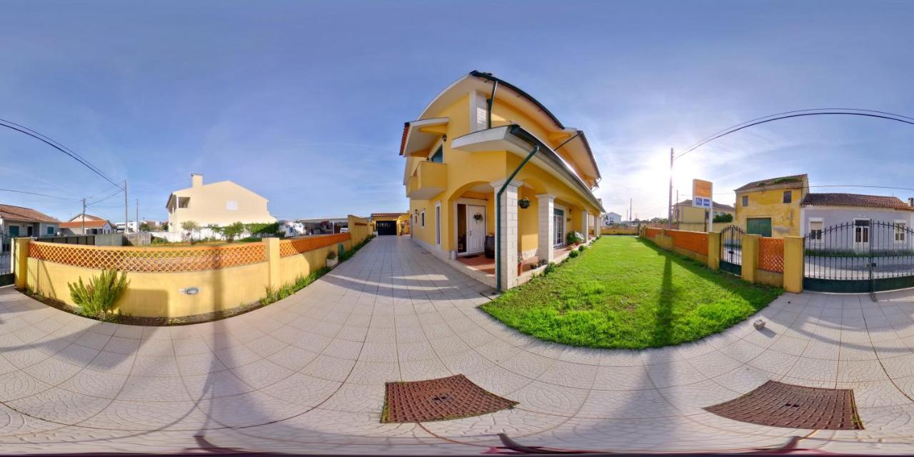 A Casa Da Ti Laura - Al Hotel Aveiro Ngoại thất bức ảnh