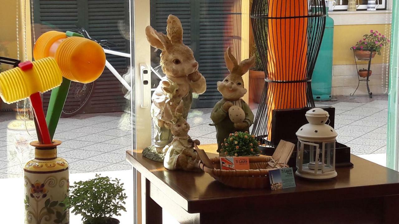 A Casa Da Ti Laura - Al Hotel Aveiro Ngoại thất bức ảnh
